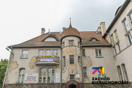 Lokal użytkowy 117m2 w budynku przy Szpitalu